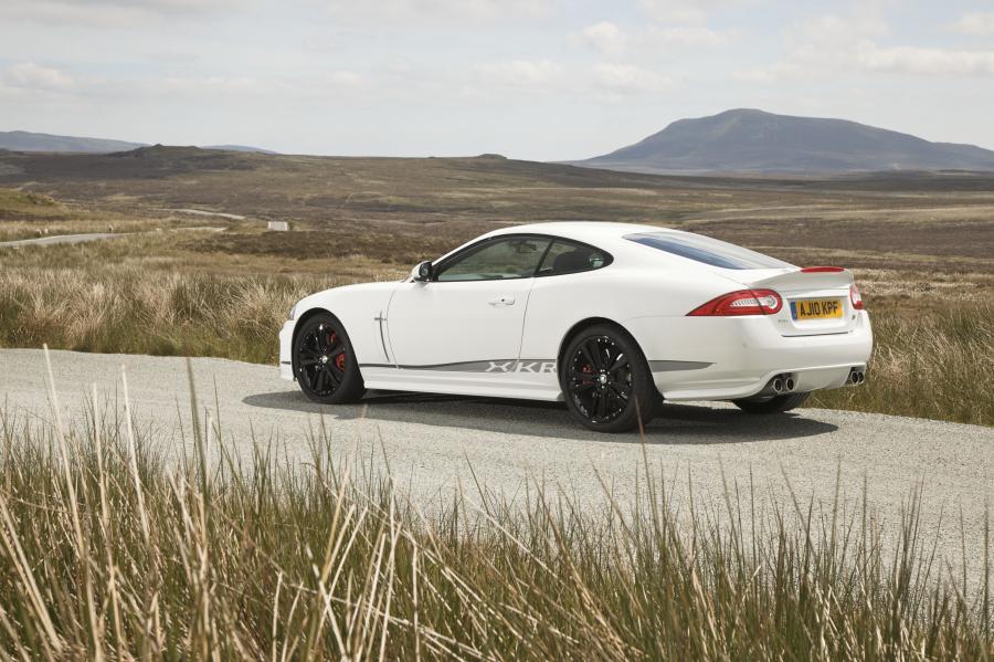  Jaguar XKR Speed 2010 года  (фото 36 из 38)